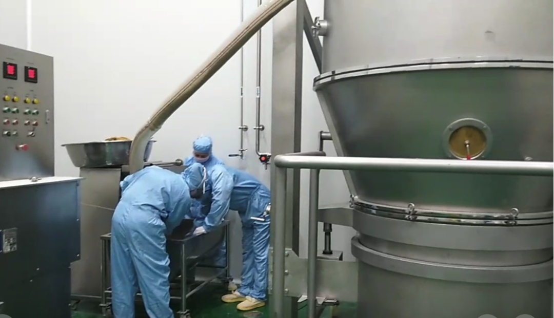 星空平台满负荷运转保障药物供应